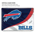NFL Buffalo Bills MacBook Air 15in (2023-2025) Case plus Skin
